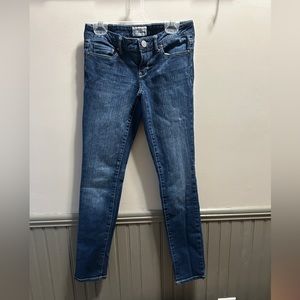 Aeropostale Ashley Ulta Skinny Jeans Size 0 Short